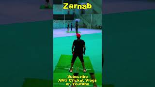 Zarnab akgcricketvlogs shorts viral youtubeshorts cricket [upl. by Nywnorb]