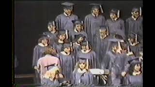 1985 Hibbing High School Graduation [upl. by Manfred]