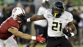 The Game That Oregon Upset 7 Stanford 2015 [upl. by Tyre]