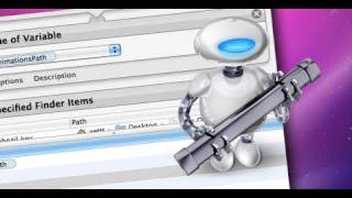 Ordner Templates mit Automator [upl. by Sumetra]