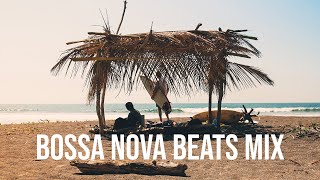 Bossa Nova Beats 🎧 jazzhop  baile  bossa beats chillhop mix [upl. by Onahpets]