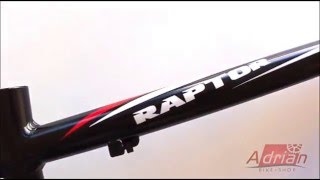 Quadro Venzo Raptor 29 Mtb Alumínio [upl. by Ernst531]