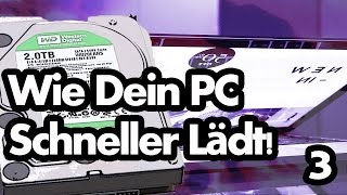 PC SCHNELLER MACHEN  DEFRAGMENTIEREN Hardware Check  Windows optimieren amp LEISTUNG VERBESSERN 33 [upl. by Dymphia]