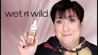 WET N WILD BARE FOCUS NIACINAMIDE SKIN TINT  Dry Skin Review amp Wear Test [upl. by Acinna614]