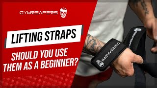 Should You Use Lifting Straps As A Beginner [upl. by Ahsilram11]