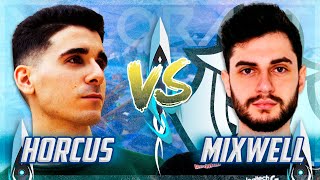 HORCUS vs G2 MIXWELL  TOP RADIANT RANKED [upl. by Anitel]