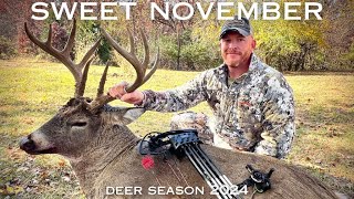 Sweet November  Jesse Richard  Outdoor X Media  Iowa [upl. by Letitia802]