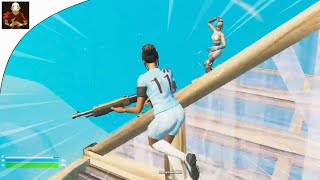 OKIS BUCKE vs REET AJERSS😳 FORTNITE TOKENWAGER [upl. by Yks]