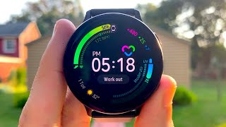 Samsung Galaxy Watch Active 2 Review Samsungs Best Wearable [upl. by Wanids]