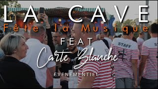 Fête de la musique 2024  Carte Blanche EVENEMENTIEL feat La Cave Pamiers [upl. by Nnylanna]