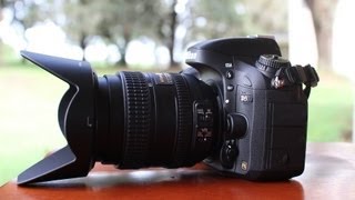 Nikon D600 Full Hands On Review amp Test [upl. by Mohammad249]