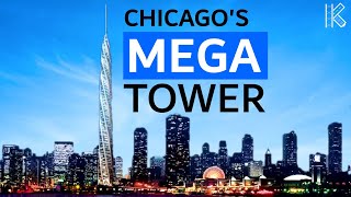 Why the Tallest Skyscraper in the USA Failed  Chicago Spire [upl. by Nylirehc]