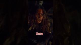 Shocking Daisy Domergue Death Scene  The Hateful 8 [upl. by Natie]