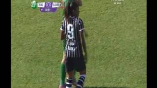 Paulistão Feminino 2016  Rio Preto 3x2 Corinthians  Jogo Completo [upl. by Kirad]