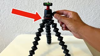 Joby GorillaPod 3K Tripod Kit  EVERYTHING You Need To Know [upl. by Patrich179]