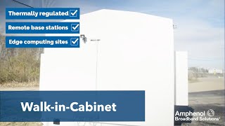 Controlled Environmental Cabinet Solutions [upl. by Ierdna]