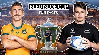 Wallabies vs All Blacks  Bledisloe Cup [upl. by Dominic61]