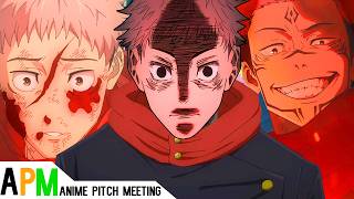 Shibuya Incident Arc Pitch Meeting [upl. by Lebar]