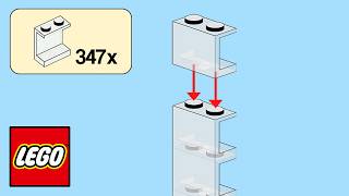 The Worst LEGO Instruction Steps [upl. by Norrab]