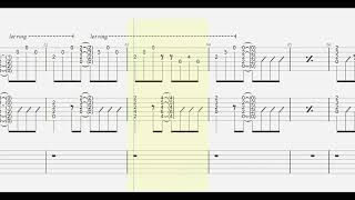 奥田民生 イージューライダー guitar tab [upl. by Asile414]