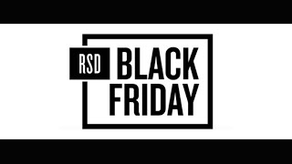 Ep 491 RSD Black Friday 2024 Announced recordstoreday [upl. by Lahcsap]