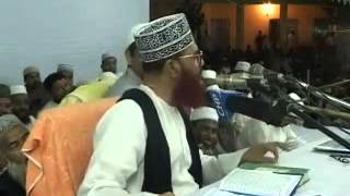 Bangla Tafseer Mahfil  Delwar Hossain Sayeedi at Bogra 2009 Day3 Full End [upl. by Navek]