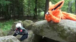 Naruto Photo Shooting Video [upl. by Nitsuga884]