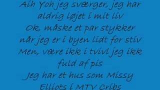 KNA Connected Løgn og Latin lyrics [upl. by Timmy]