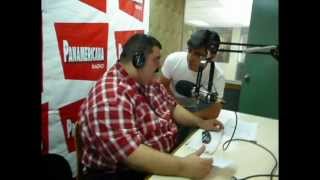 Entrevista a Maelo Ruiz en Radio Panamericana [upl. by Snowber42]