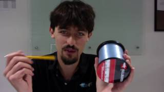 Spooling A Spinning Reel With Monofilament Fishing Line [upl. by Ailices]