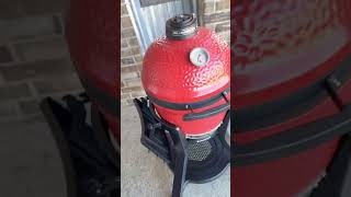 The NEW Kamado Joe Junior Cart [upl. by Gustin]