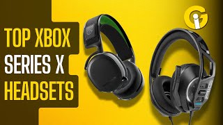 Best Xbox Series X Headsets 2024 Top Picks for Every Gamer [upl. by Anilac]