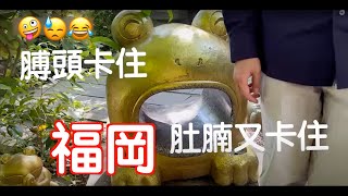 九州～福岡好多青蛙的神社🐸太宰府竟然變了這樣？新鮮梅枝餅～好味😋去了PayPayDome有乜睇｜日本｜九州｜Japan｜博多｜九州自駕遊｜福岡自遊行｜巨蛋｜fukuoka｜如意輪寺 [upl. by Atnohs]