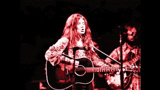 Janis Joplin  Me and Bobby McGee  Acoustic Version  1970 [upl. by Kano]