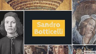 Viata si opera lui Sandro Botticelli [upl. by Papst635]