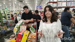 Despensa mensual en Costco  Halloween 2024 🎃 [upl. by Boser446]