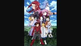 Tales of Symphonia Oav Metamorphosis [upl. by Hogan]