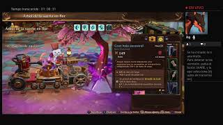 Torchlight 3 gameplay Maestra maquinista Español [upl. by Sanders]