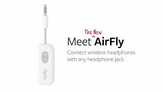 Introducing The New AirFly from Twelve South [upl. by Nieberg]