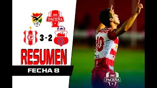 INDEPENDIENTE P 3x2 GUABIRA  FECHA 8  Copa DivPro 2024 [upl. by Kline]