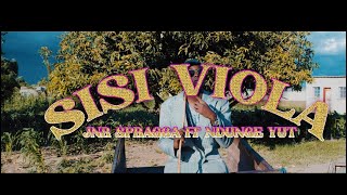 Jnr Spragga ft Ndunge YutSisi ViolaOfficial Music Video [upl. by Nave]