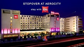 ibis New Delhi Aerocity IGI Airport [upl. by Eeralih]