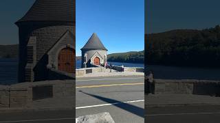 Saville Dam and Barkhamsted Reservoir [upl. by Nogas]