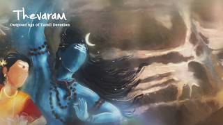 Thevaram  Outpourings of Tamil Devotion  Album Promo  Shiva [upl. by Aiuqes]