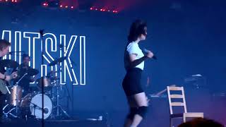 Mitski  Townie  Live at Flow Festival Helsinki Aug 11 2019 [upl. by Alexine]