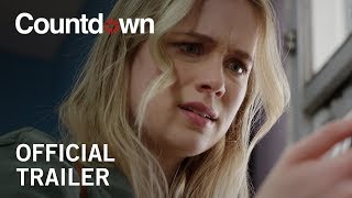 Countdown  Official Trailer HD  Own it NOW on Digital HD BluRay amp DVD [upl. by Ellard]