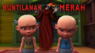 Upin Ipin amp Kuntilanak Merah FULL EPISODE [upl. by Albarran]