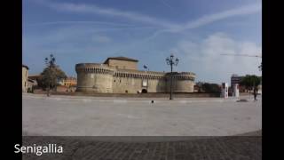 Places to see in  Senigallia  Italy [upl. by Unhsiv]