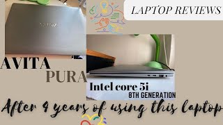 AVITA PURA 14 CORE 5i 8th GENERATION  AVITA LAPTOP SPECS AND REVIEWS [upl. by Limhaj]