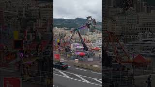 ATMOSFEAR FOIRE DE MONACO 2024 [upl. by Gnaw]